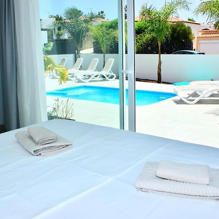 Vila Amalie - 3Bdr+3 Bath In Amarilla Golf San Miguel de Abona Eksteriør billede