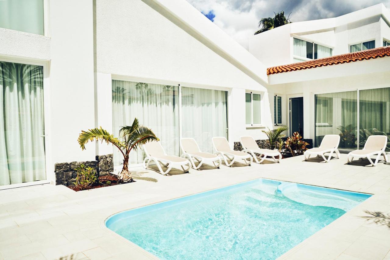 Vila Amalie - 3Bdr+3 Bath In Amarilla Golf San Miguel de Abona Eksteriør billede