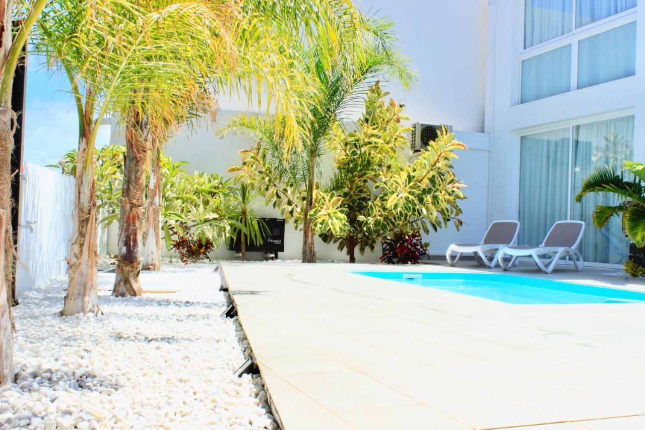 Vila Amalie - 3Bdr+3 Bath In Amarilla Golf San Miguel de Abona Eksteriør billede